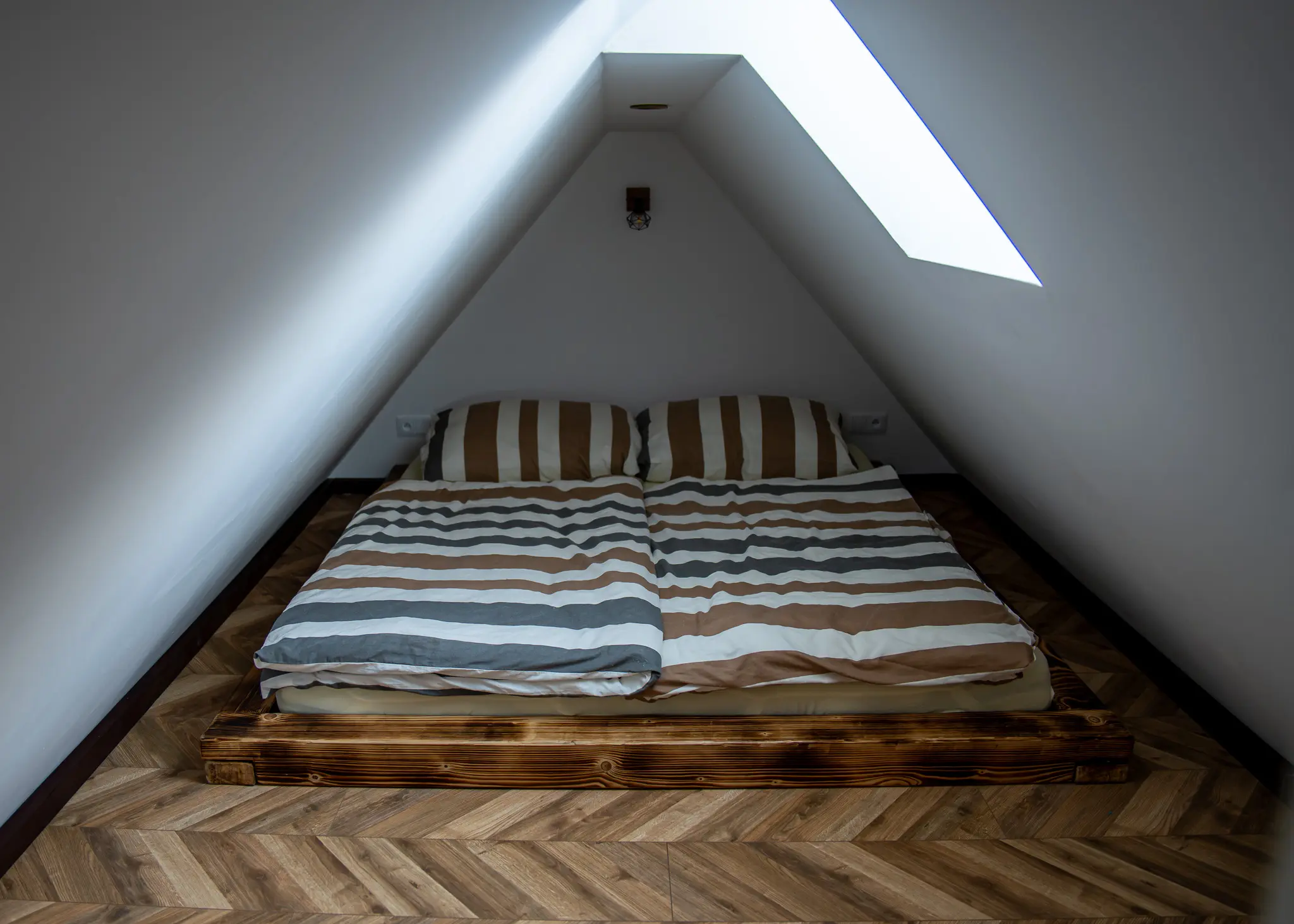 Attic room